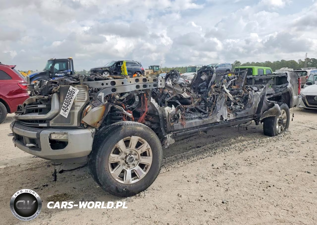 2020 Ford F250 Super Duty
