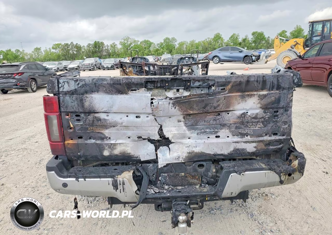 2020 Ford F250 Super Duty VIN:1FT8W2BT2LED54761 - 6