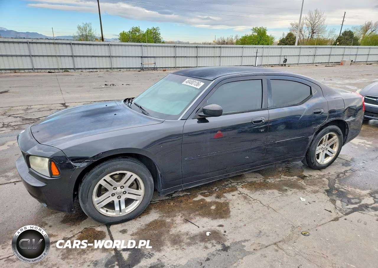 2006 Dodge Charger Se