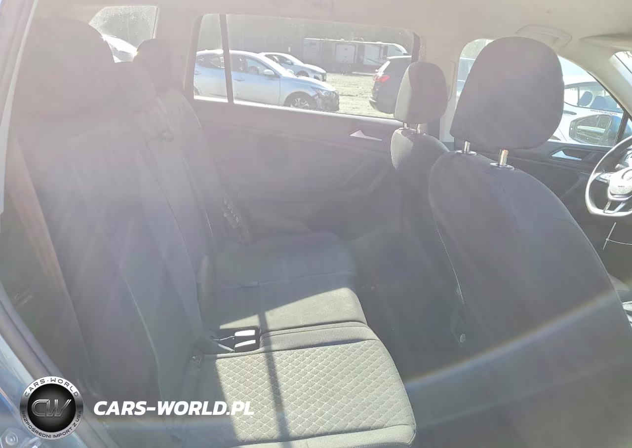 2019 Volkswagen Tiguan S VIN:3VV0B7AXXKM069178 - 11