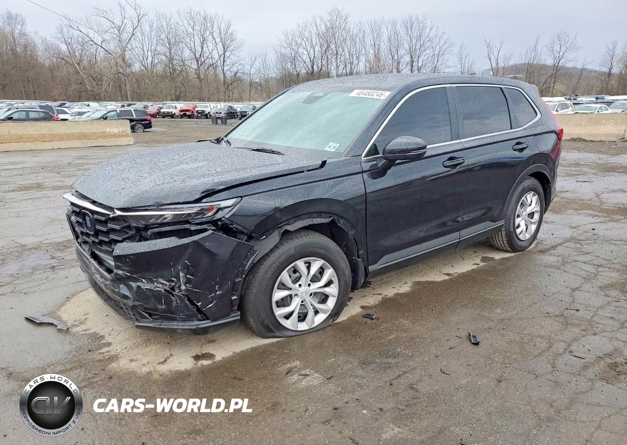 2026 Honda Cr-V Lx