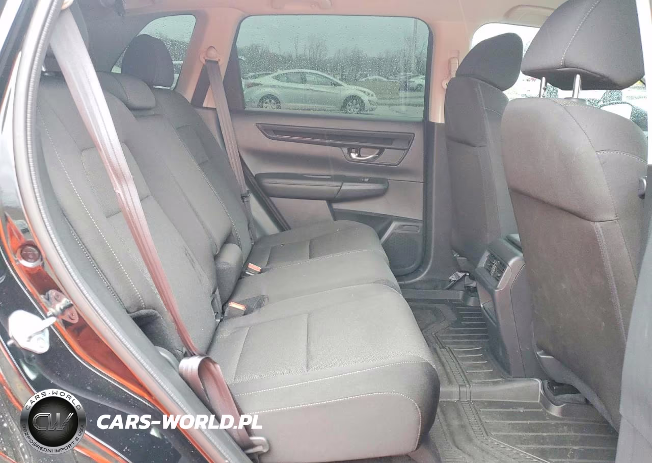 2026 Honda Cr-V Lx VIN:2HKRS4H24TH425100 - 11