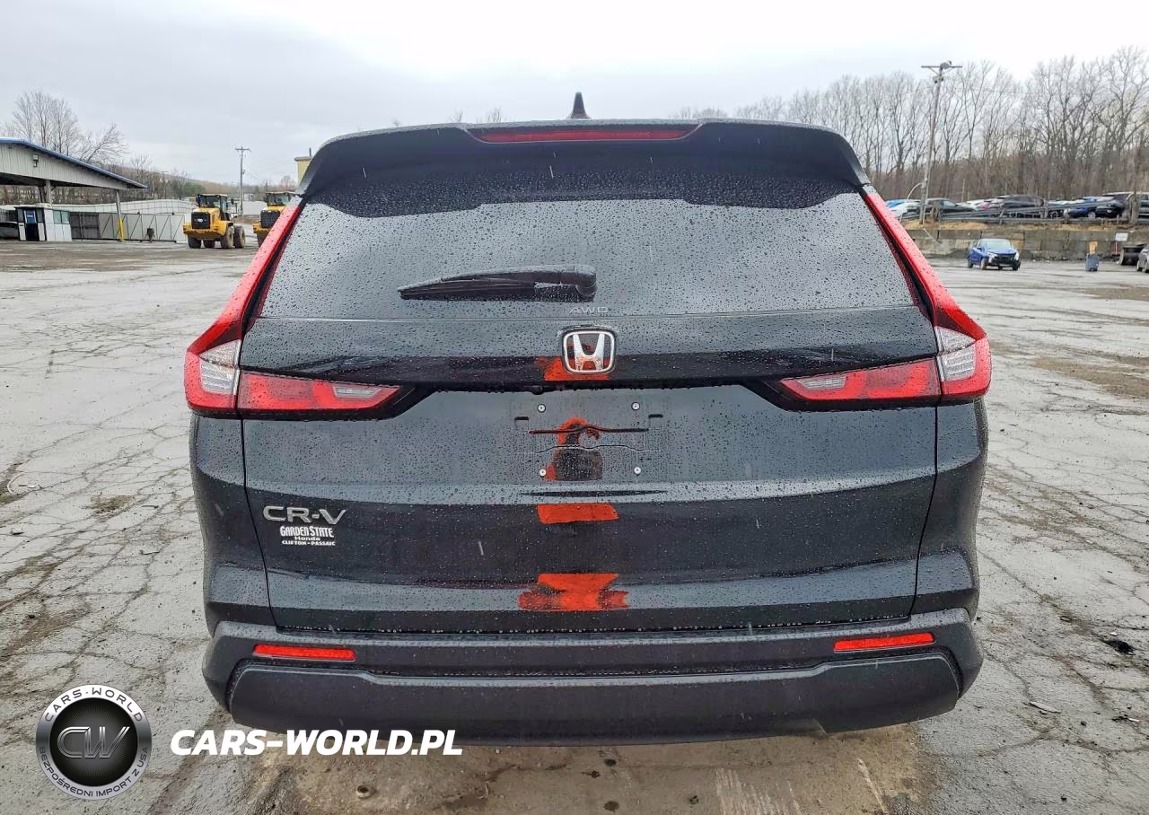 2026 Honda Cr-V Lx VIN:2HKRS4H24TH425100 - 6