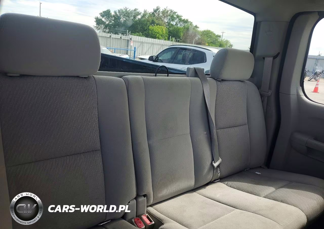 2012 Chevrolet Silverado C1500 Lt VIN:1GCRCSEA2CZ101844 - 10