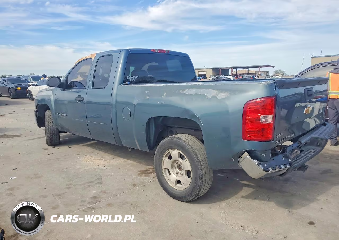 2012 Chevrolet Silverado C1500 Lt VIN:1GCRCSEA2CZ101844 - 2