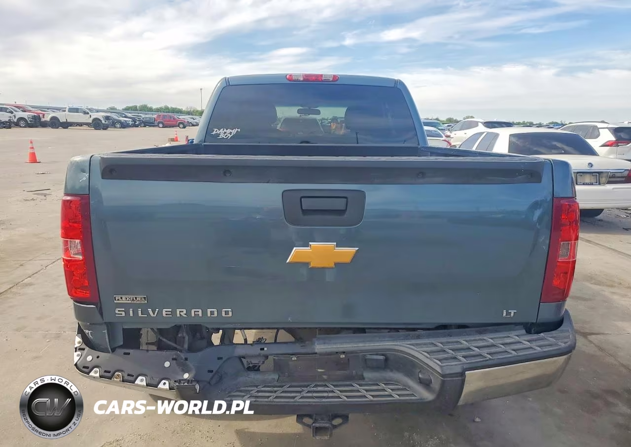 2012 Chevrolet Silverado C1500 Lt VIN:1GCRCSEA2CZ101844 - 6