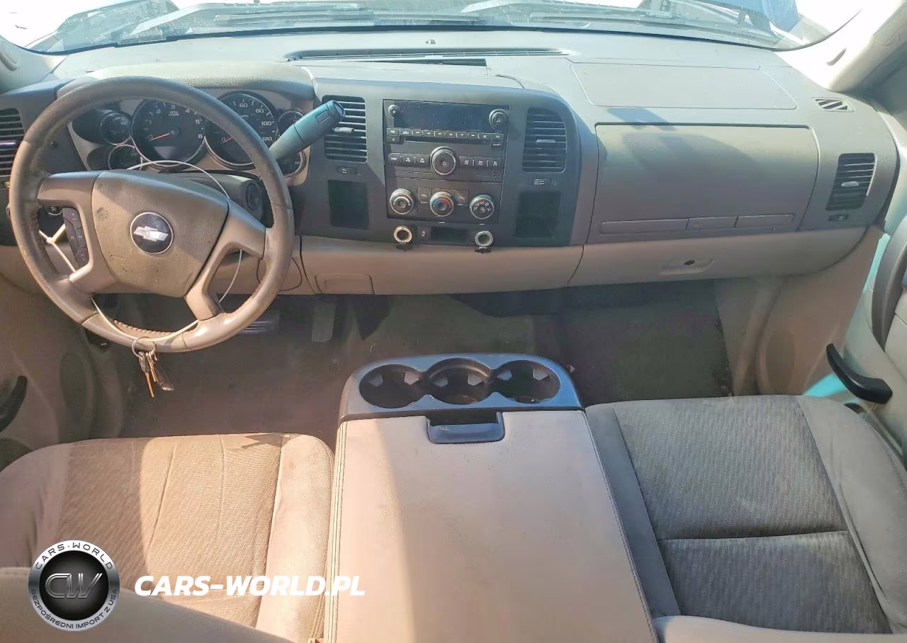 2012 Chevrolet Silverado C1500 Lt VIN:1GCRCSEA2CZ101844 - 8