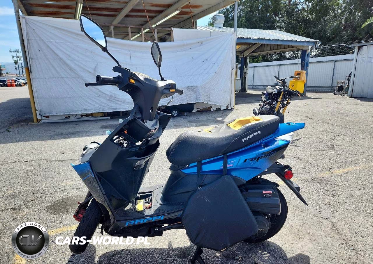 2024 Rapp Motorcycle VIN:H0DTADF29RX078855 - 3