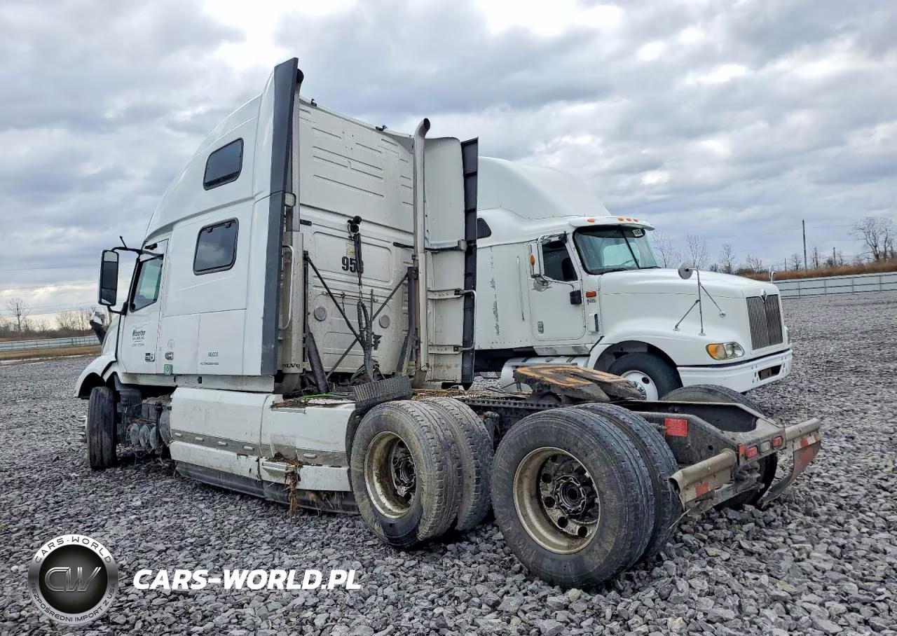2020 Volvo Vnl Semi Truck VIN:4V4NC9EH6LN243582 - 3