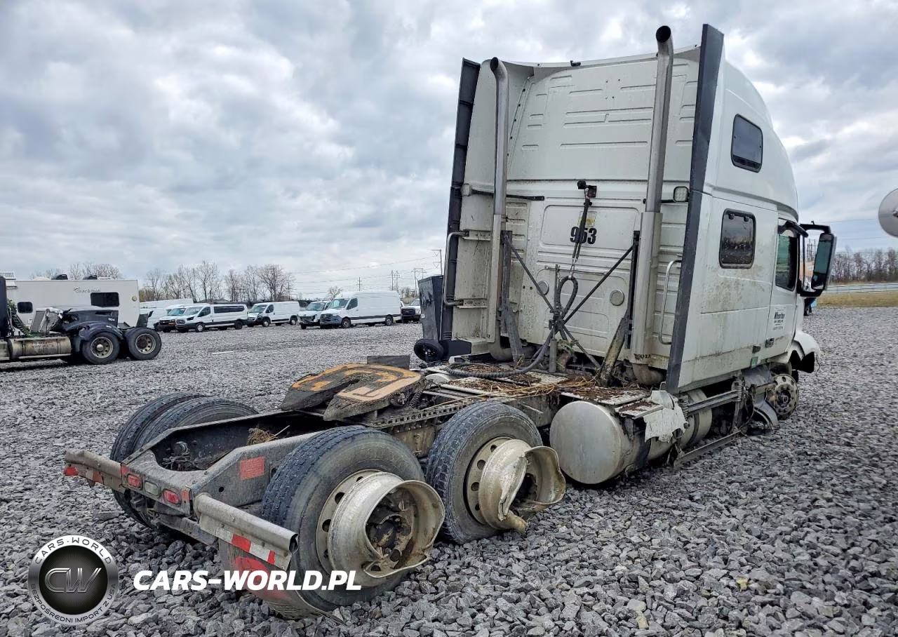 2020 Volvo Vnl Semi Truck VIN:4V4NC9EH6LN243582 - 4