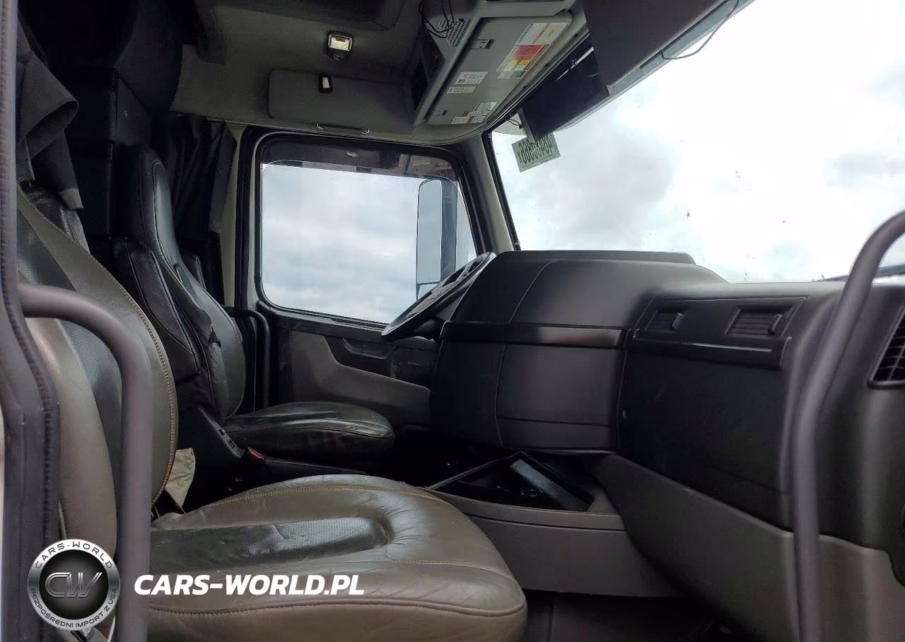 2020 Volvo Vnl Semi Truck VIN:4V4NC9EH6LN243582 - 5