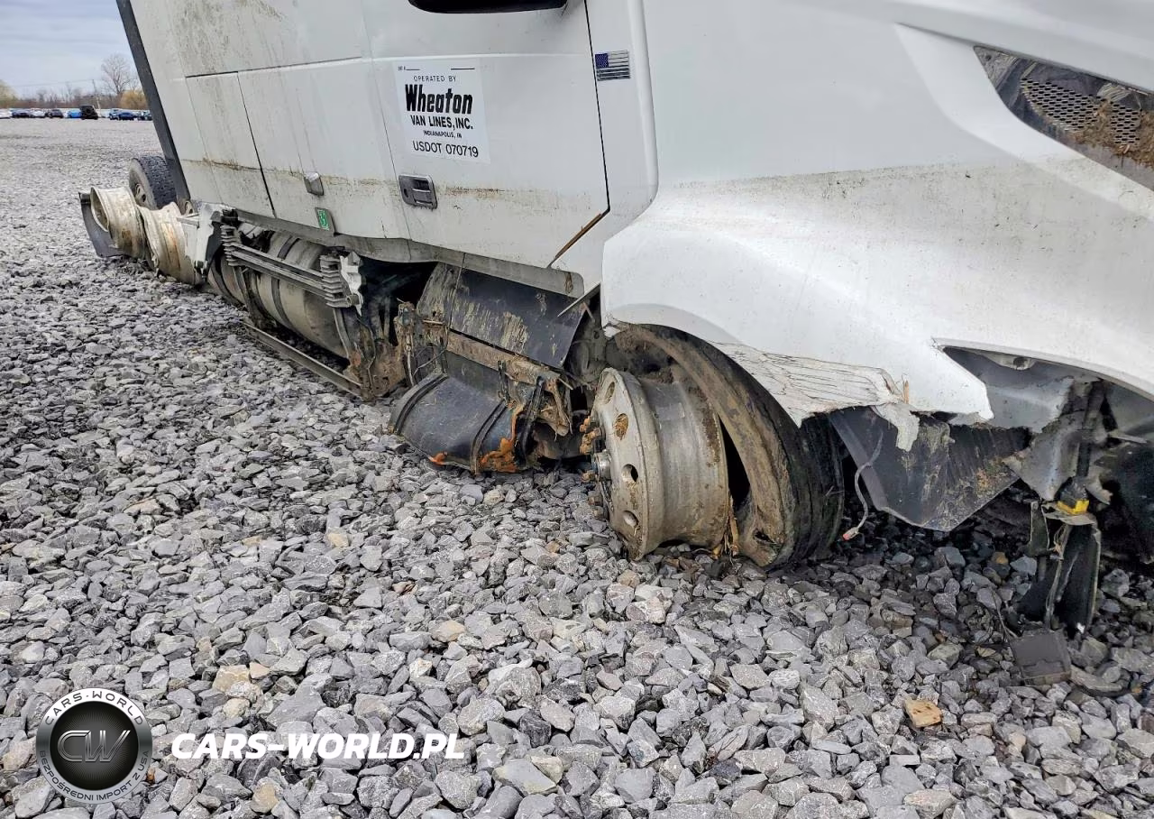 2020 Volvo Vnl Semi Truck VIN:4V4NC9EH6LN243582 - 9