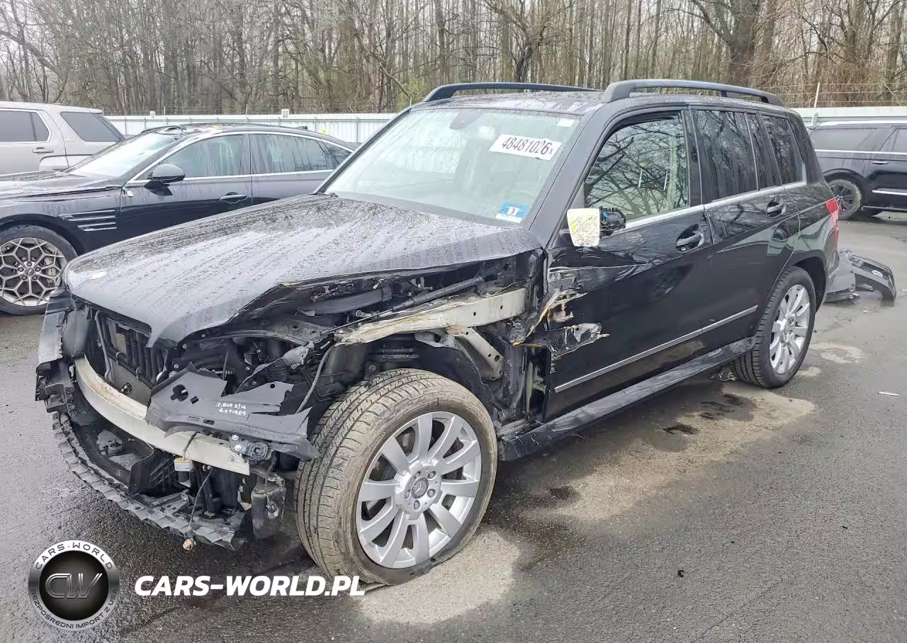 2010 Mercedes-Benz Glk 350 4Matic