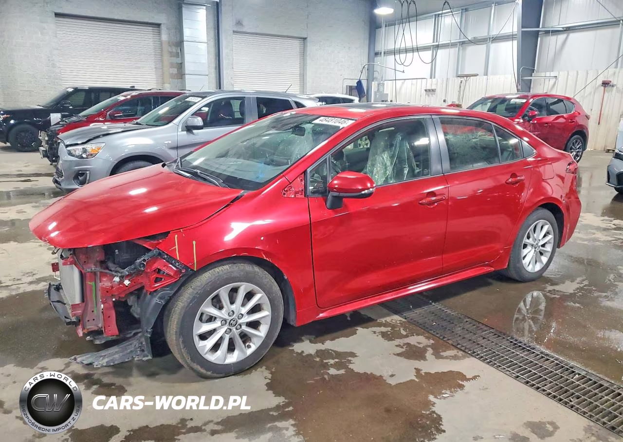 2020 Toyota Corolla Xle – zdjęcie 1 z 13