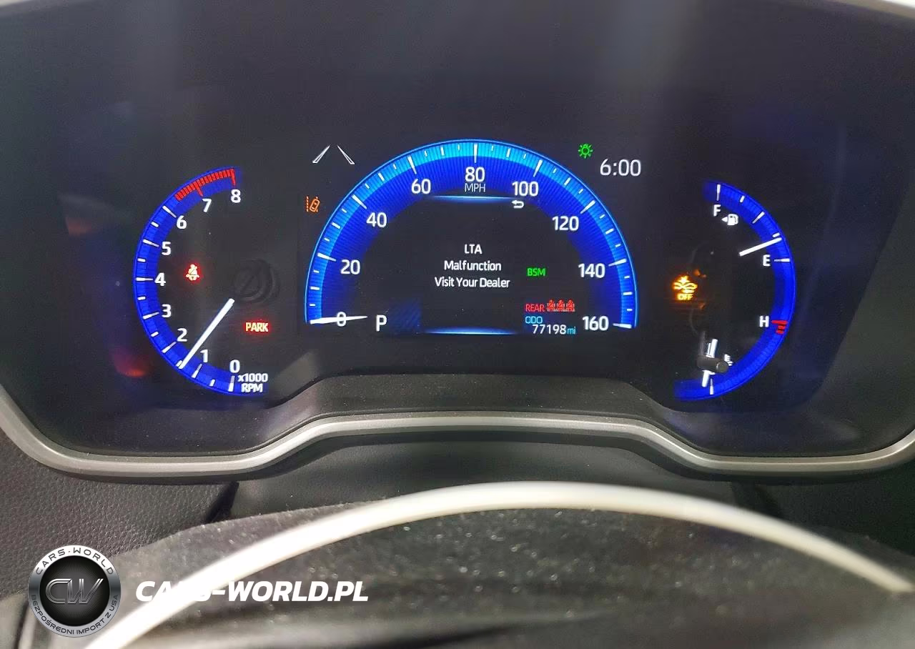 2020 Toyota Corolla Xle VIN:JTDFPRAE3LJ073690 - 9