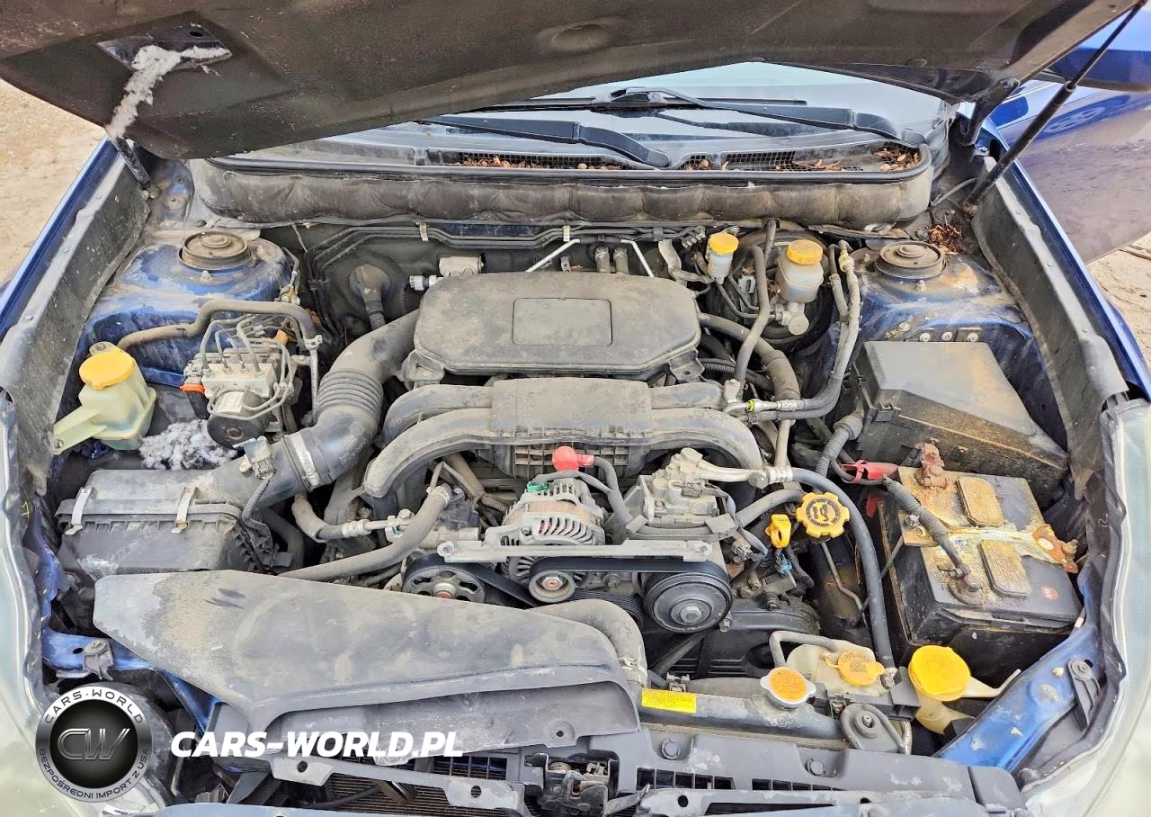 2011 Subaru Legacy 2.5I Premium VIN:4S3BMAG64B1212894 - 11