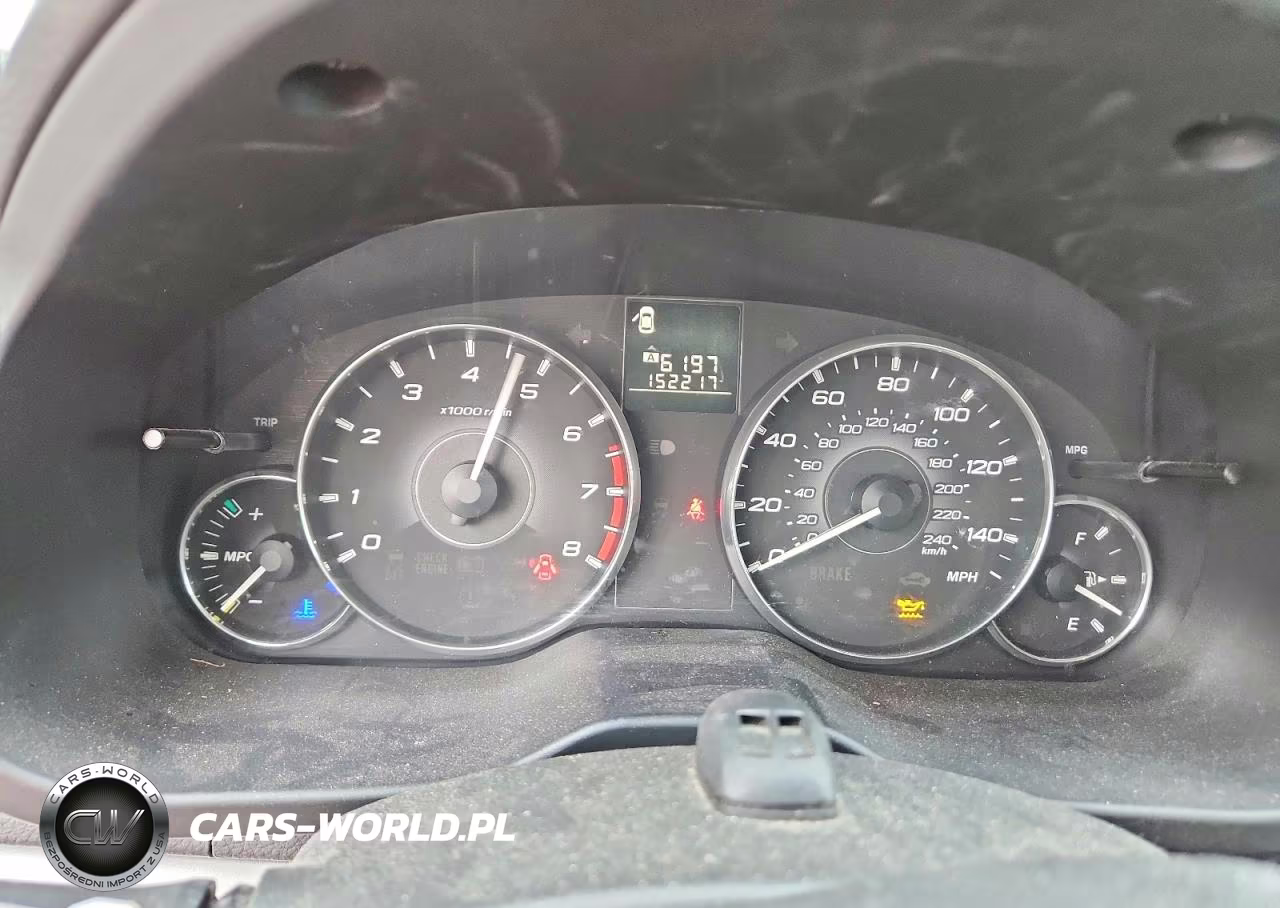 2011 Subaru Legacy 2.5I Premium VIN:4S3BMAG64B1212894 - 9