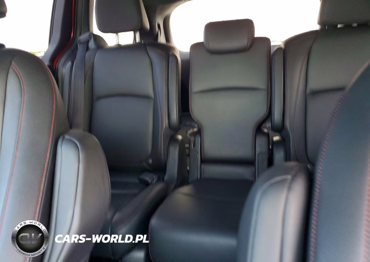 2025 Honda Odyssey Sport-L VIN:5FNRL6H74SB055932 - 10