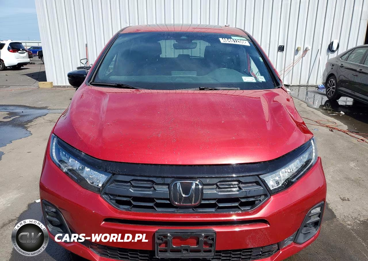 2025 Honda Odyssey Sport-L VIN:5FNRL6H74SB055932 - 5