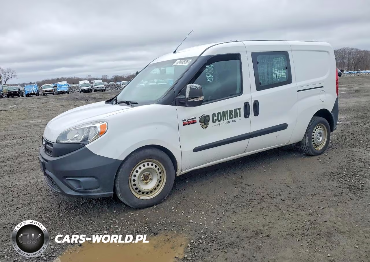 2016 Ram Promaster City St