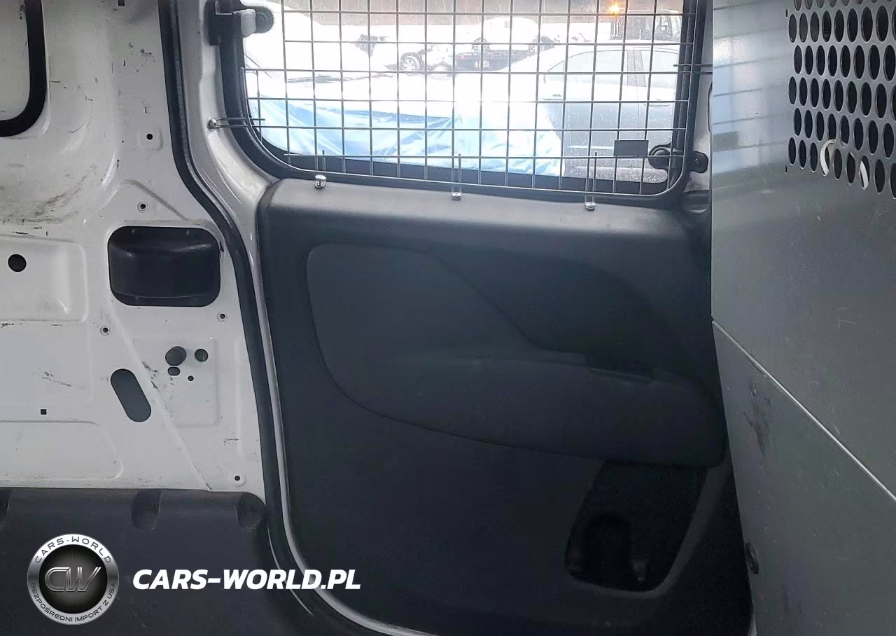 2016 Ram Promaster City St VIN:ZFBERFAT4G6C16728 - 11