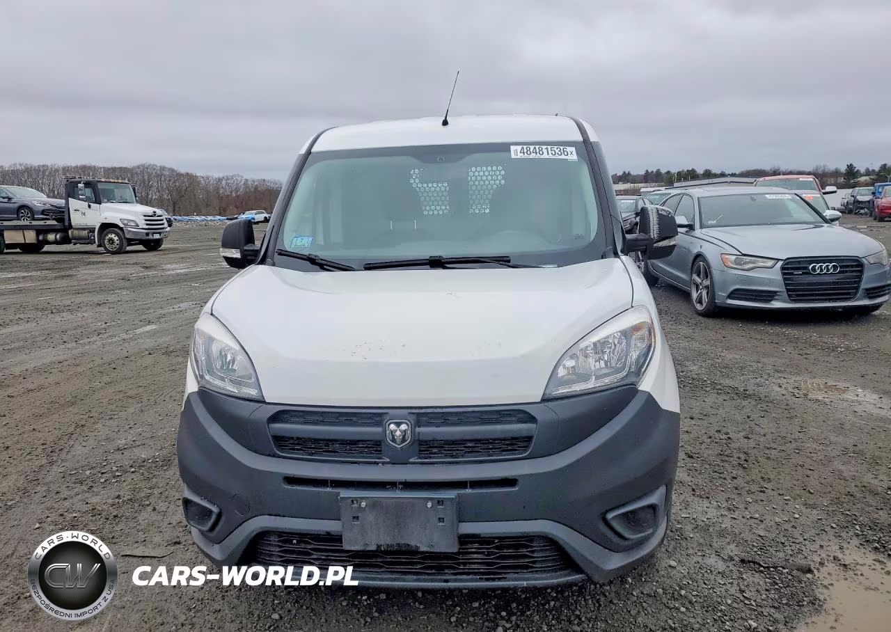 2016 Ram Promaster City St VIN:ZFBERFAT4G6C16728 - 5
