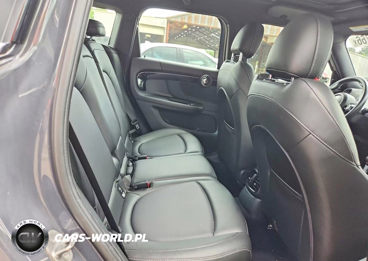 2019 Mini Cooper S Countryman VIN:WMZYT3C53K3E96581 - 10