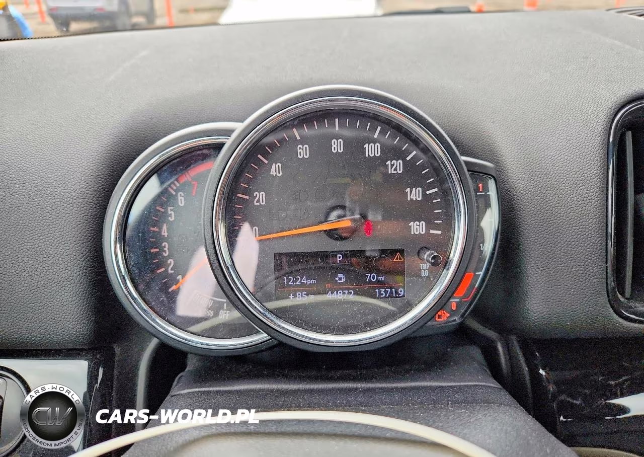 2019 Mini Cooper S Countryman VIN:WMZYT3C53K3E96581 - 9