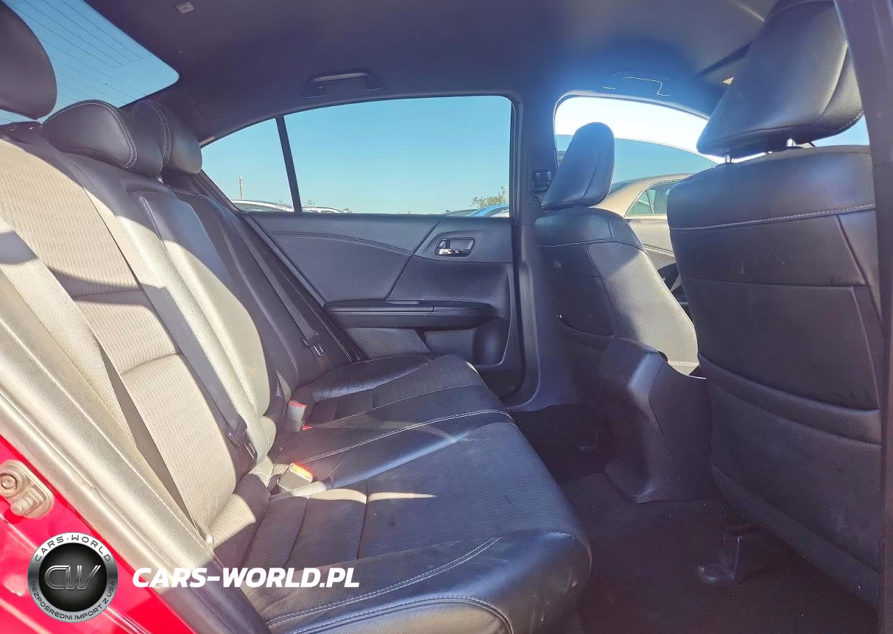 2017 Honda Accord Sport VIN:1HGCR2F54HA272706 - 10
