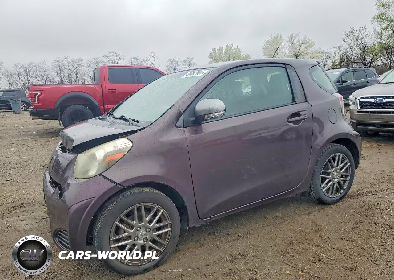 2012 Scion Iq Base