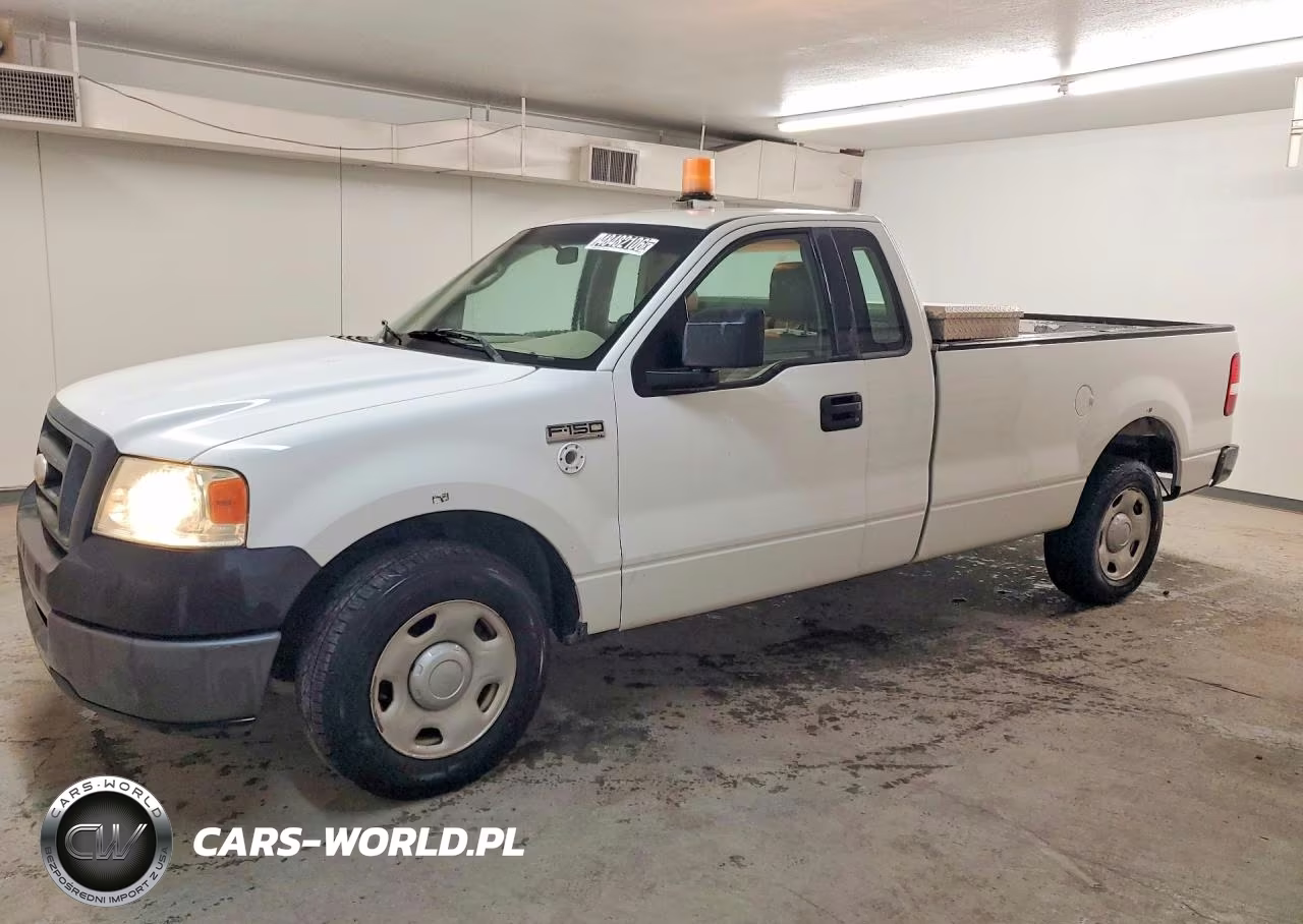 2008 Ford F150