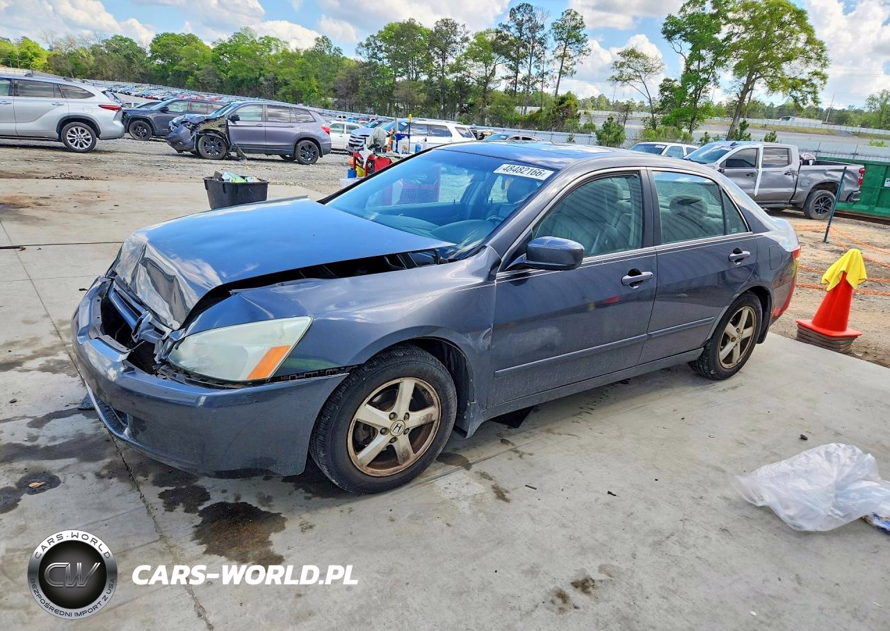 2004 Honda Accord Ex