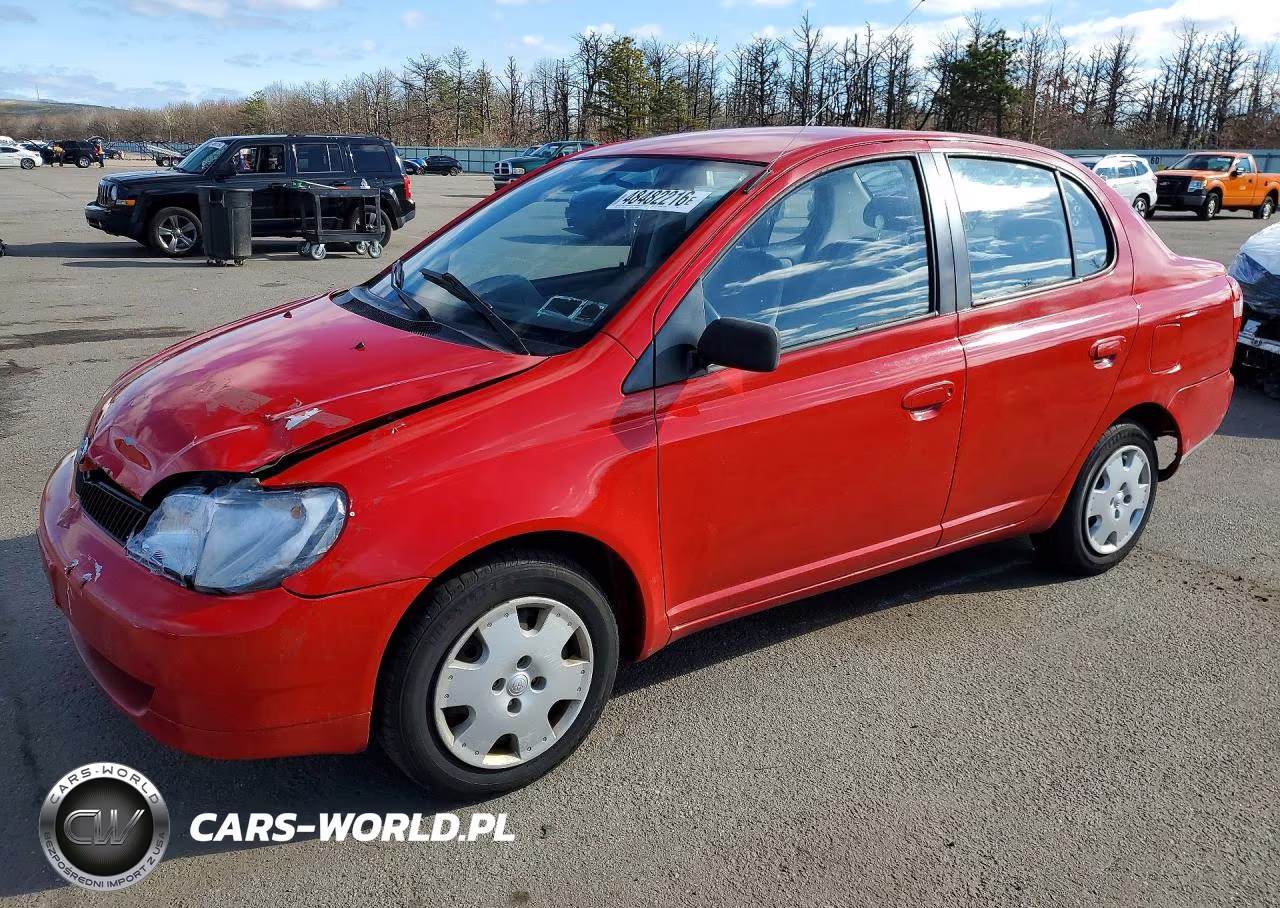 2002 Toyota Echo