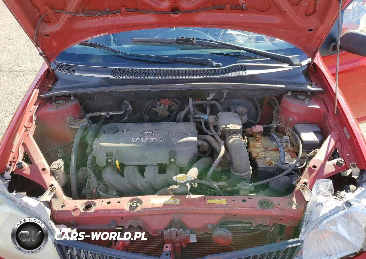2002 Toyota Echo VIN:JTDBT123220215105 - 11