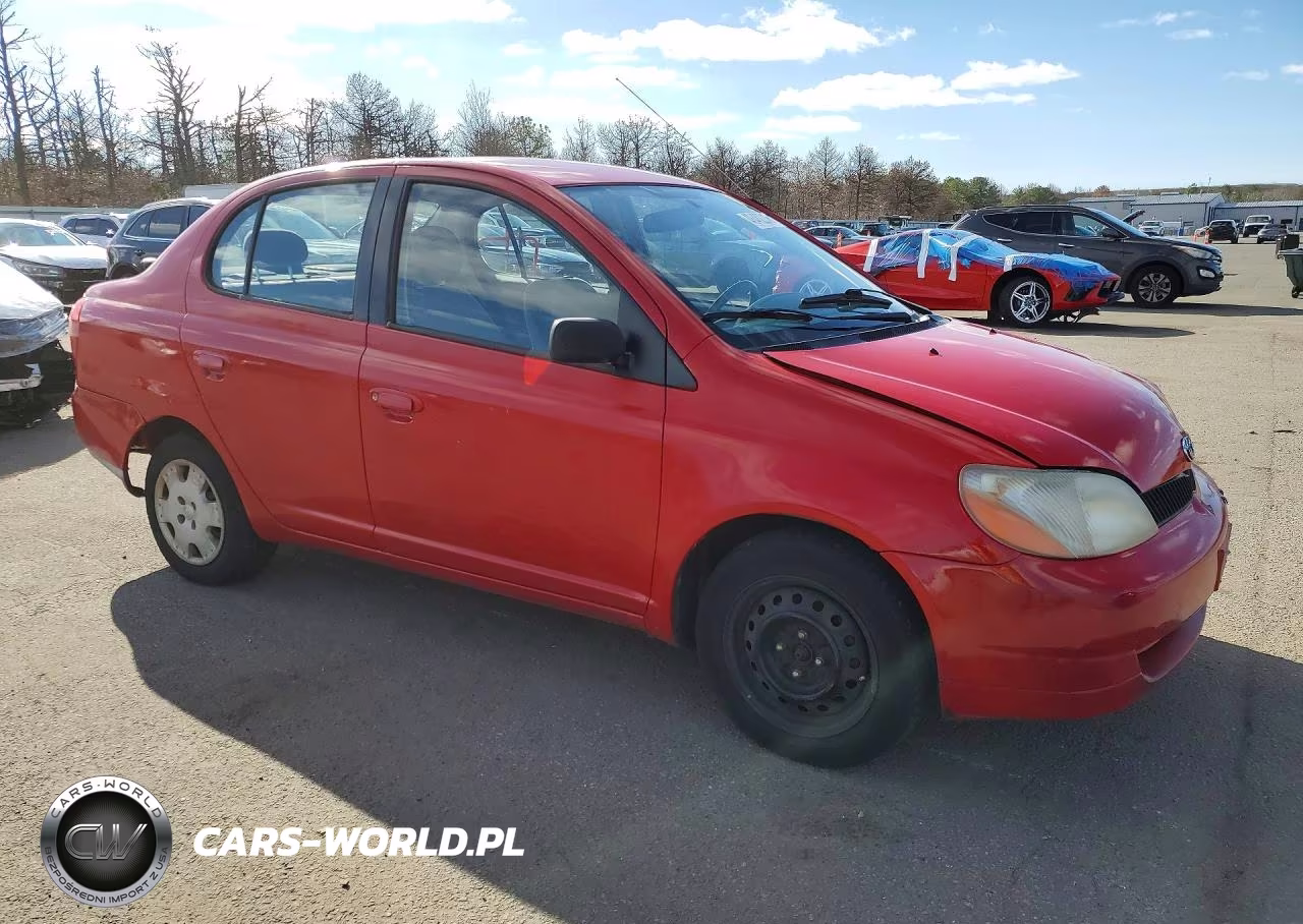 2002 Toyota Echo VIN:JTDBT123220215105 - 4