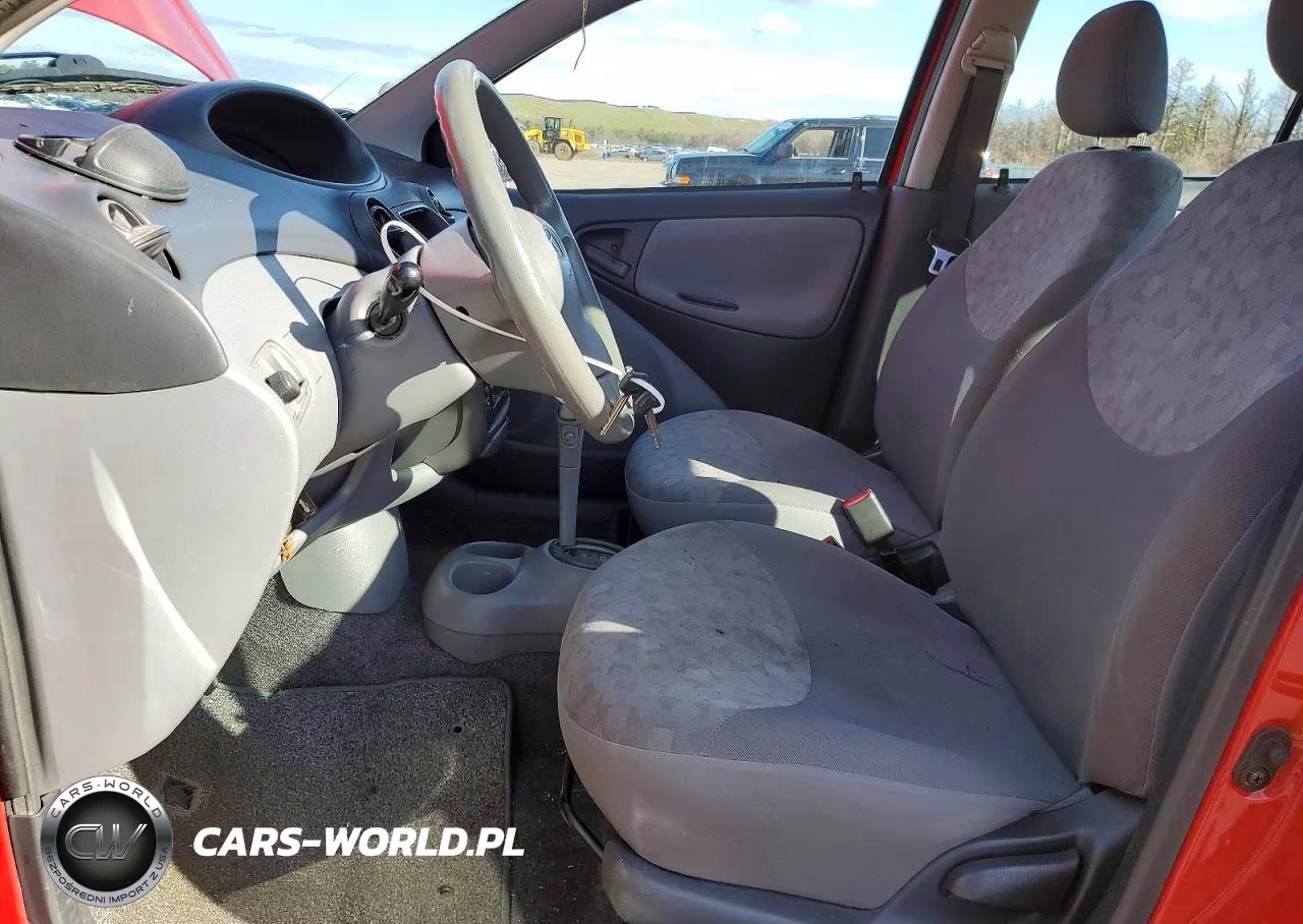 2002 Toyota Echo VIN:JTDBT123220215105 - 7