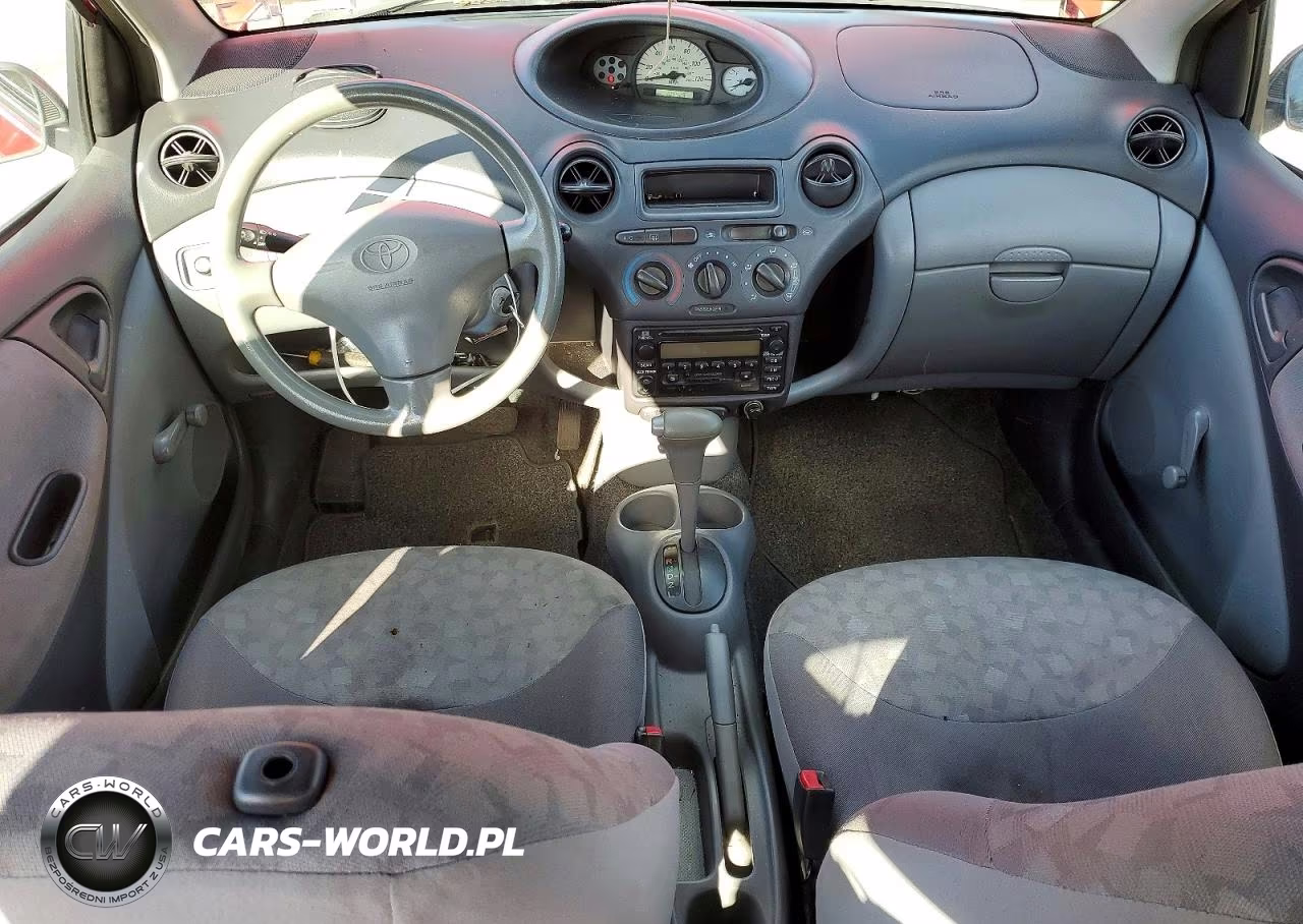 2002 Toyota Echo VIN:JTDBT123220215105 - 8