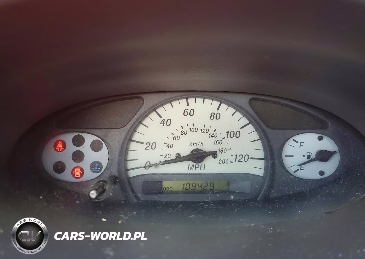 2002 Toyota Echo VIN:JTDBT123220215105 - 9