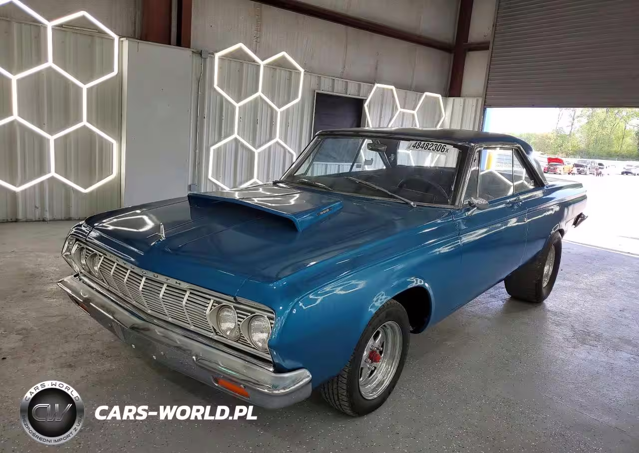 1964 Plymouth Gran Fury