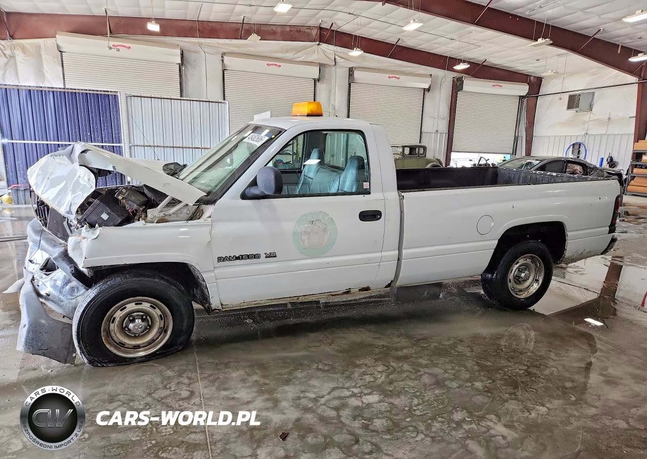 2001 Dodge Ram 1500