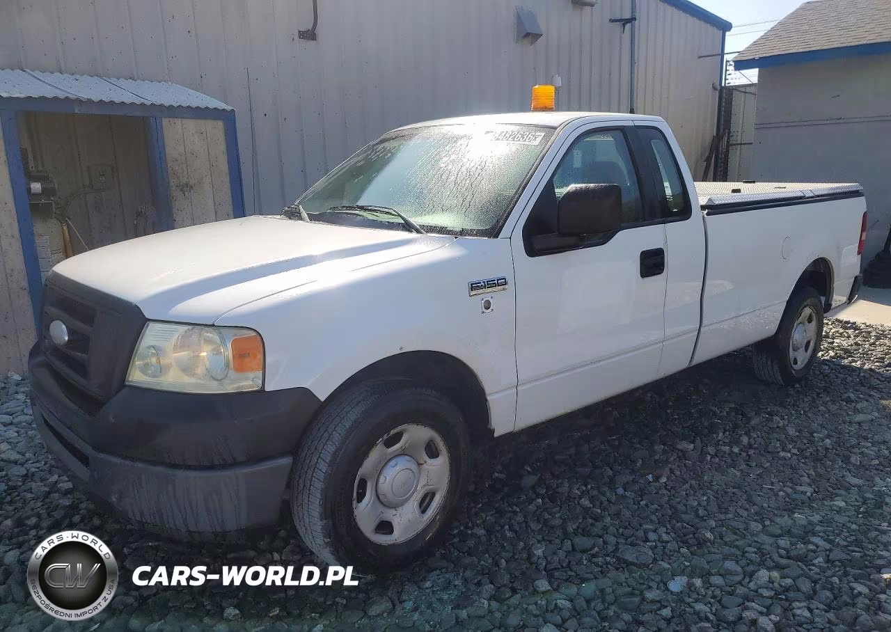 2008 Ford F150