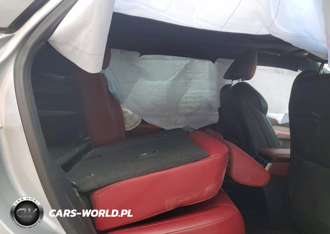 2024 Lexus Rx 350 F Sport Handling VIN:2T2BAMCA8RC059670 - 11