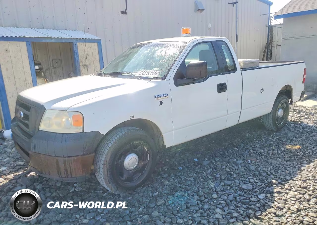 2008 Ford F150