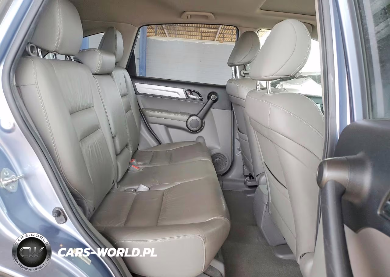 2011 Honda Cr-V Exl VIN:JHLRE4H79BC005946 - 11