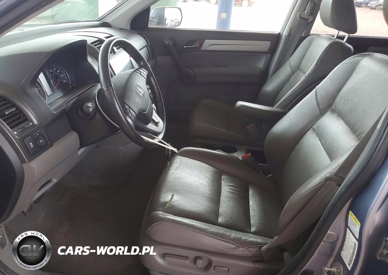 2011 Honda Cr-V Exl VIN:JHLRE4H79BC005946 - 7