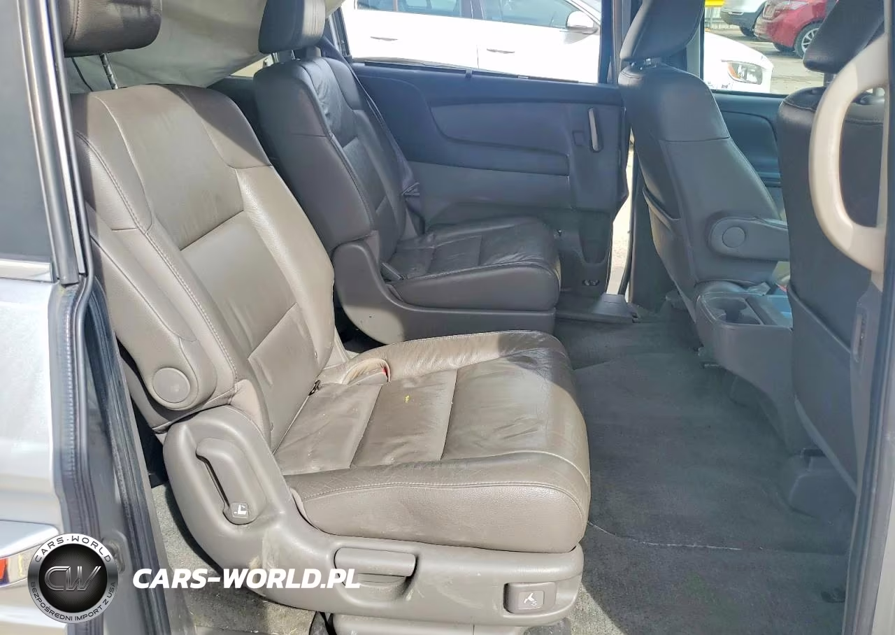 2011 Honda Odyssey Exl VIN:5FNRL5H67BB088148 - 11