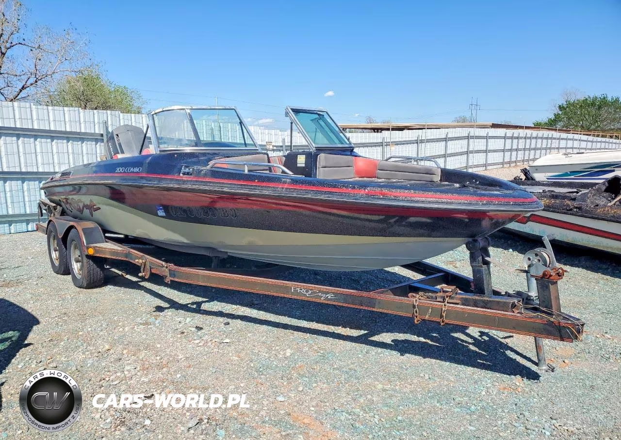 1992 Sea - Pro Sv1900 Cc