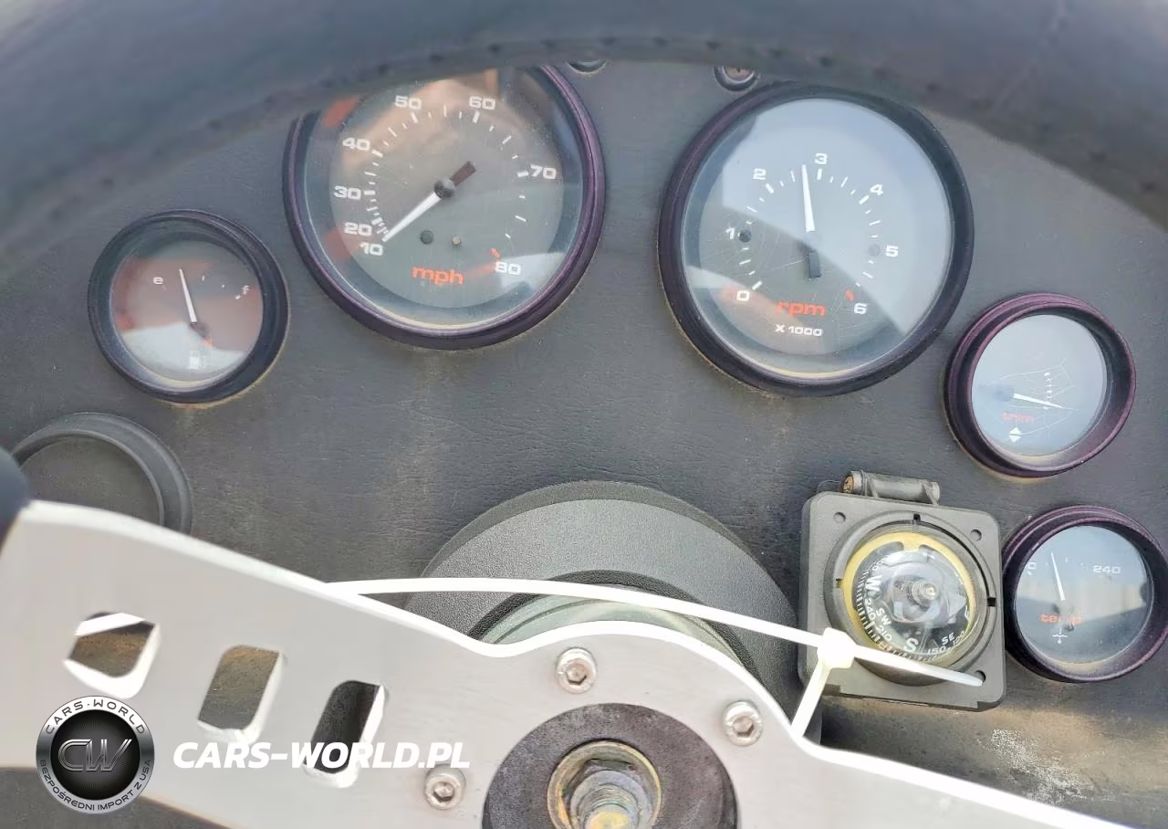 1992 Sea - Pro Sv1900 Cc VIN:MPDT8965J192 - 8