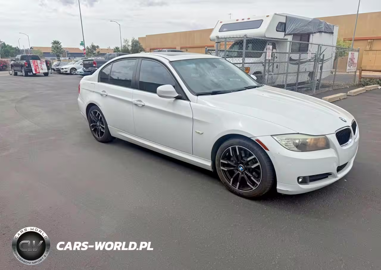2011 BMW 328 I