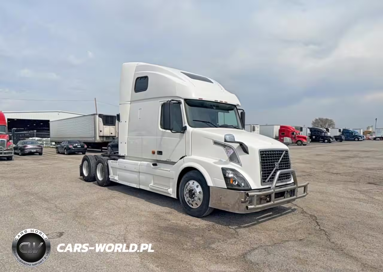 2005 Volvo Vnl Trucks